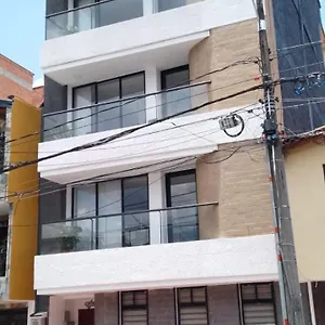  Apartamento Medellin- Cerca Al Poblado - 301