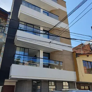  Apartamento Medellin- Cerca Al Poblado - 301